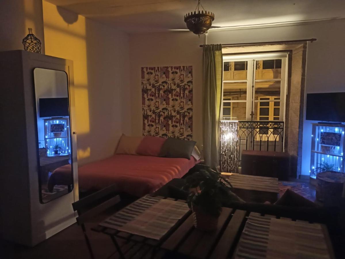 Loft de Estilo Étnico Coruña La Coruña Esterno foto