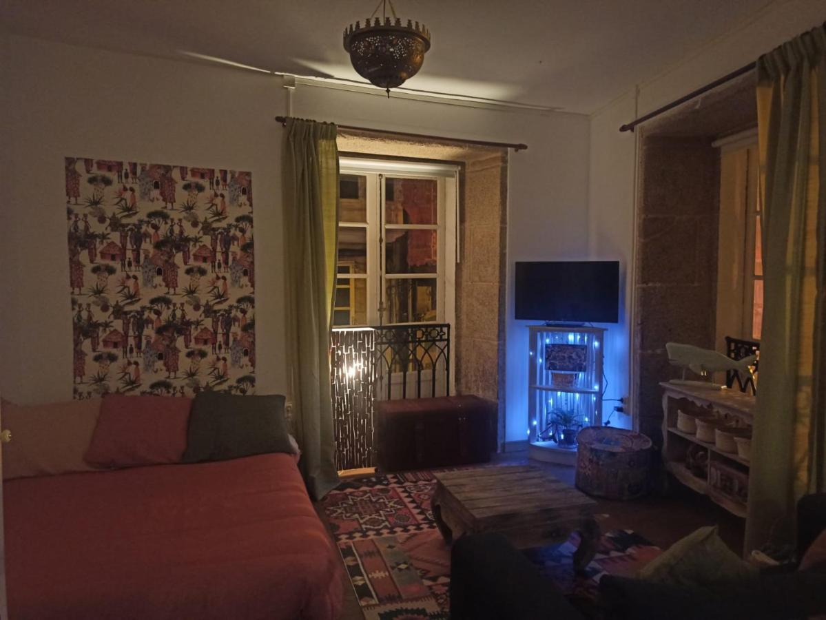 Loft de Estilo Étnico Coruña La Coruña Esterno foto