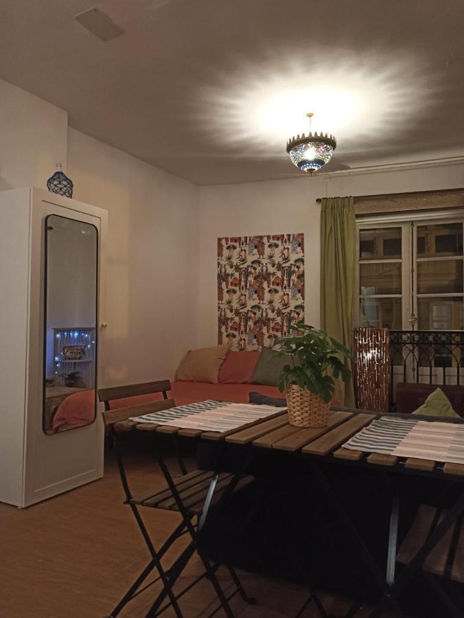 Loft de Estilo Étnico Coruña La Coruña Esterno foto