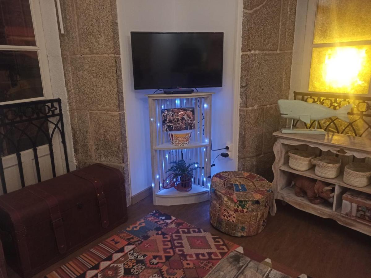 Loft de Estilo Étnico Coruña La Coruña Esterno foto