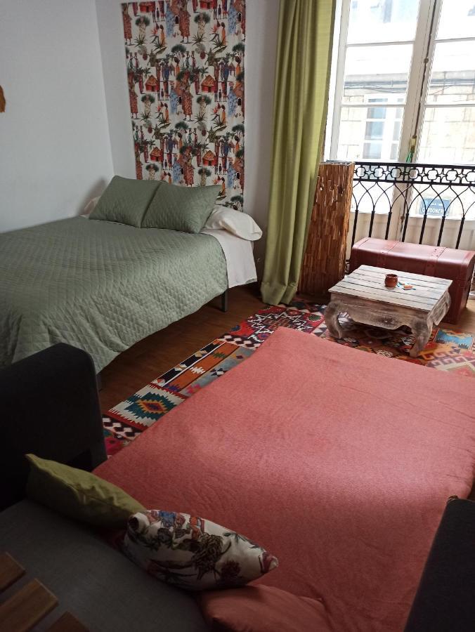 Loft de Estilo Étnico Coruña La Coruña Esterno foto