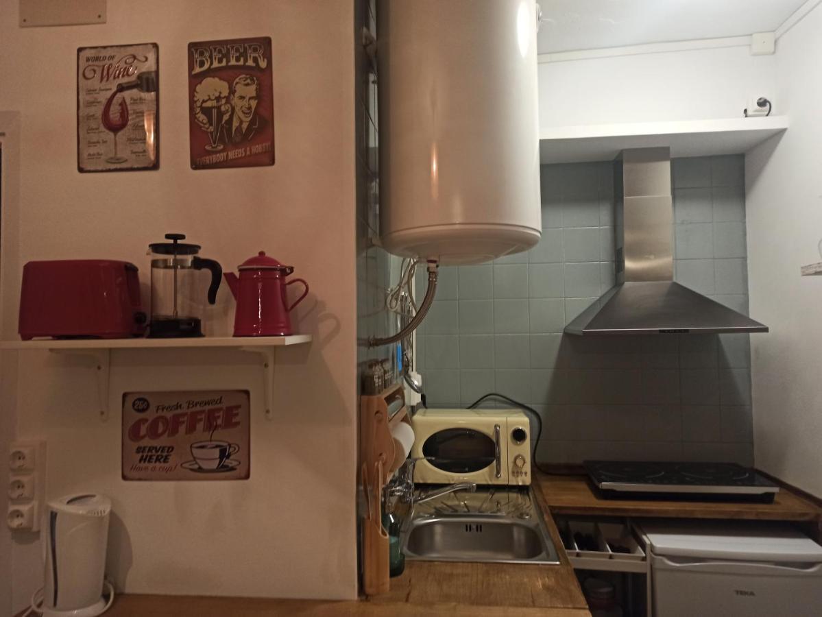 Loft de Estilo Étnico Coruña La Coruña Esterno foto
