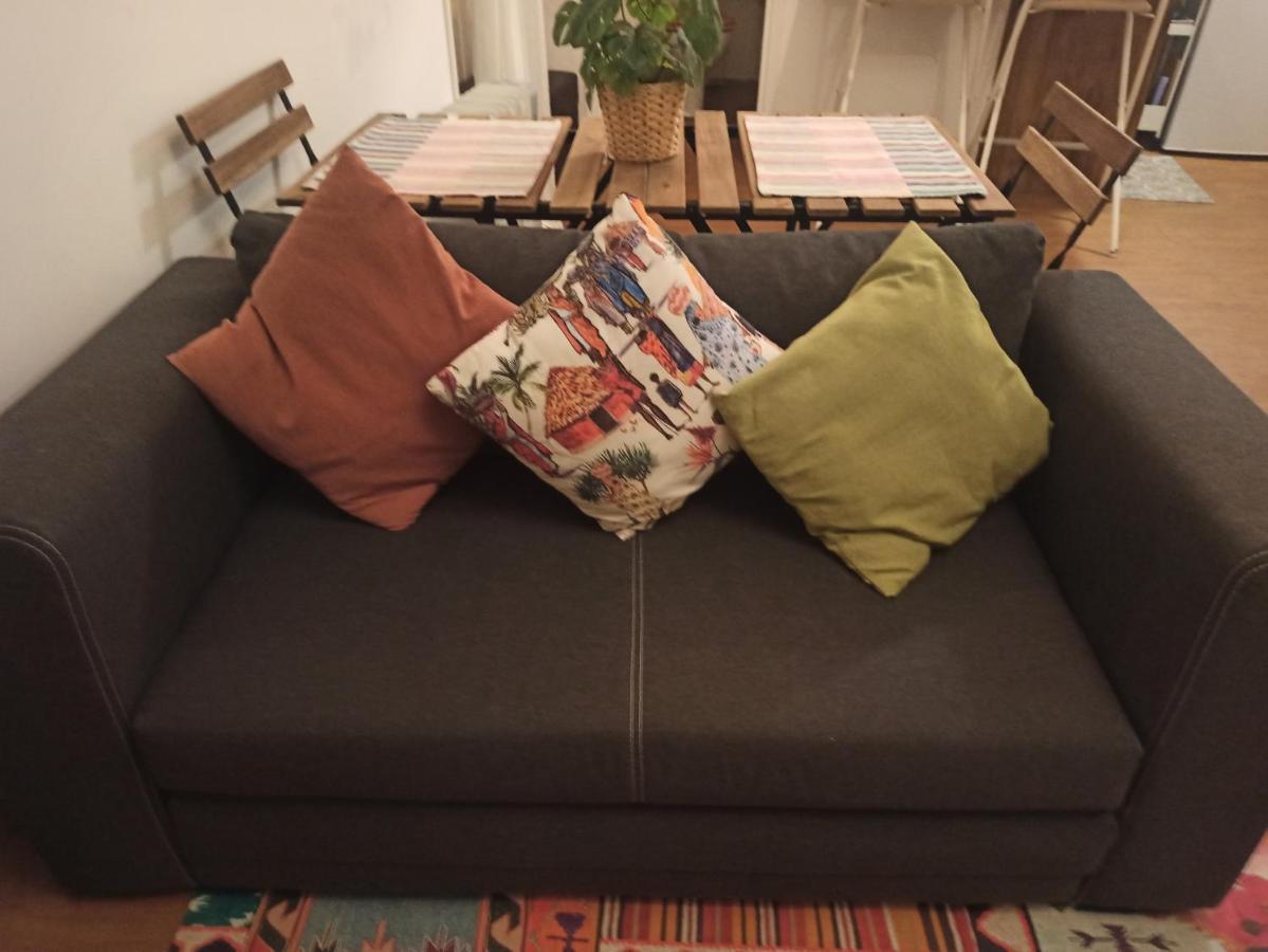 Loft de Estilo Étnico Coruña La Coruña Esterno foto